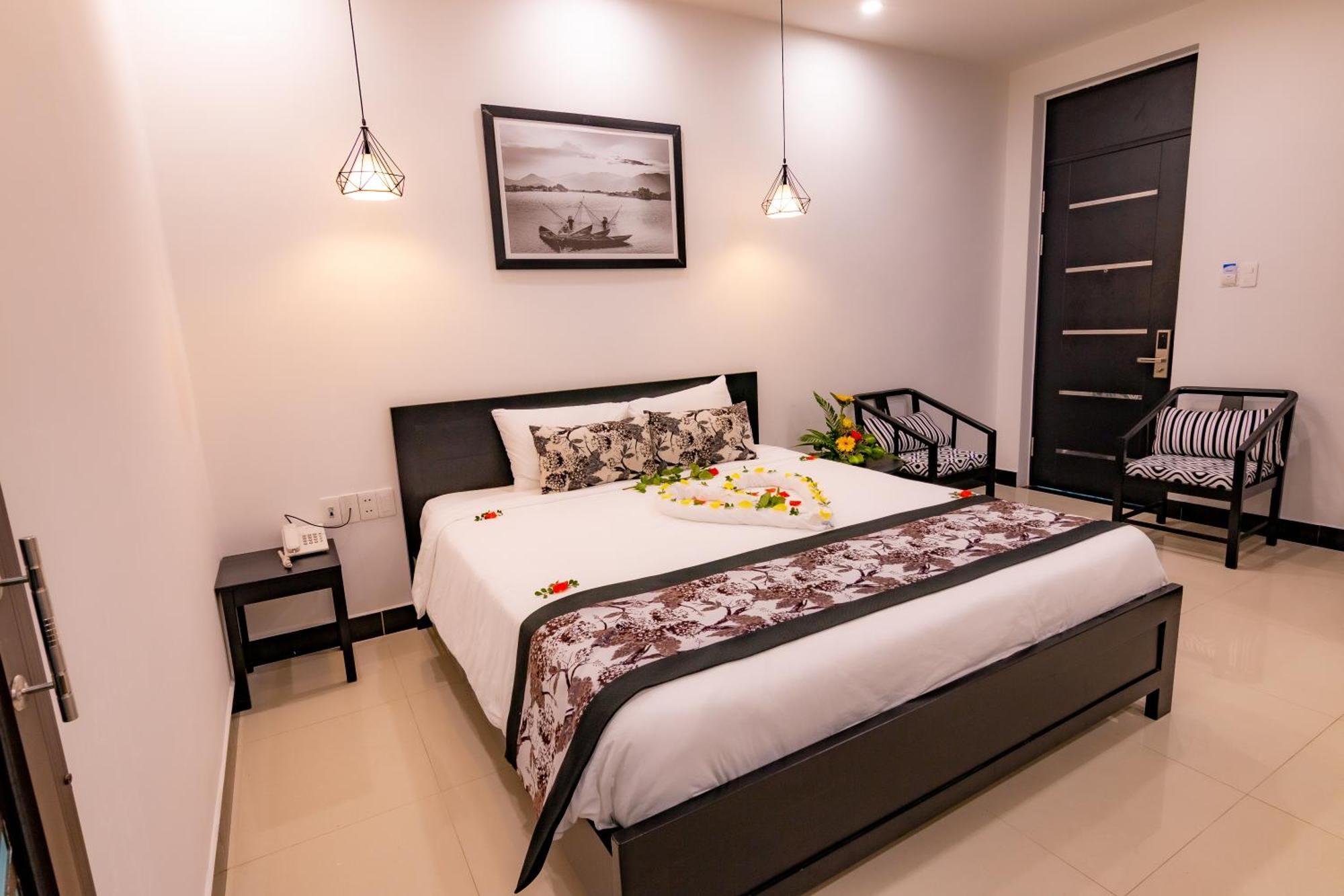 Hoianation Villas Hotel Hoi An Quarto foto
