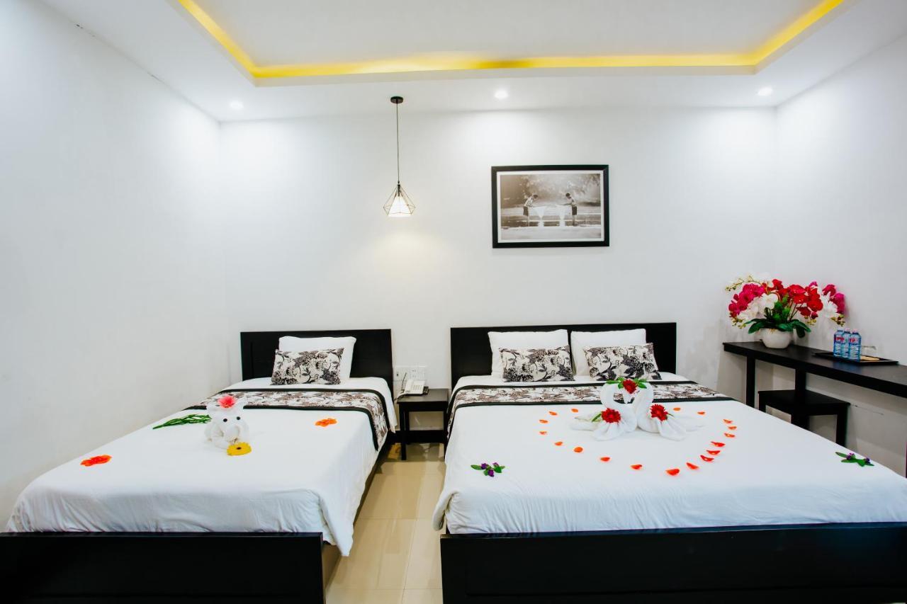 Hoianation Villas Hotel Hoi An Exterior foto